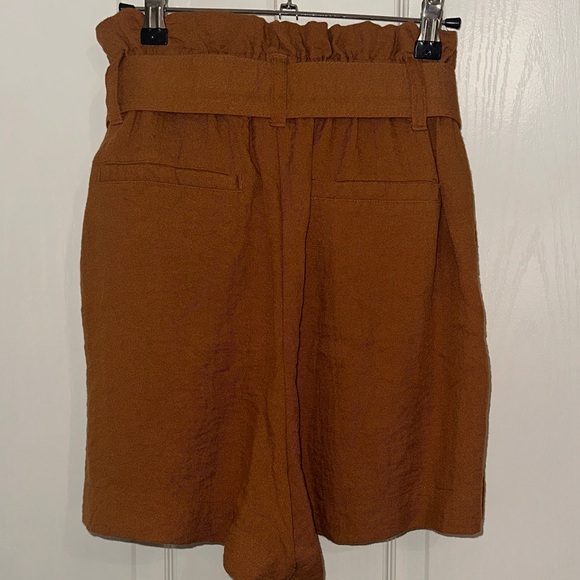 A NEW DAY HIGH WAITS BELTED SHORTS size M - Picture 5 of 5